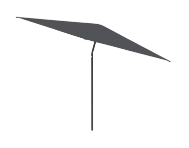 Umbrosa Nata Centerpost Umbrella - Square
